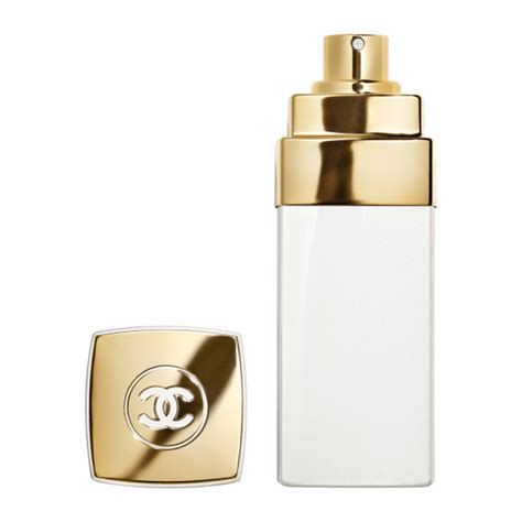 chanel coco mademoiselle refillable spray